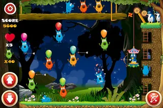 Shooting Monster - Screenshot 2