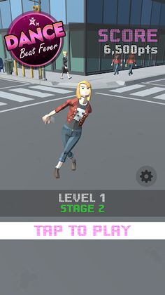 Dance Beat Fever - Screenshot 2