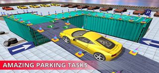 Car Parking 3D - Car Games - Screenshot 3