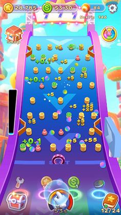 Lucky Plinko - Screenshot 2