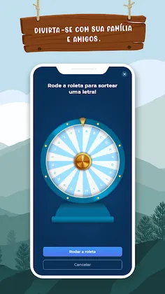 Jogo Stop: Adedonha online - Screenshot 4