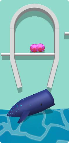 My Little whale - Screenshot 3