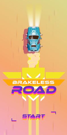 Brakeless Road - Screenshot 1