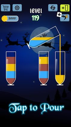 Water Sort Puzzle: Sortpuz Fun - Screenshot 2