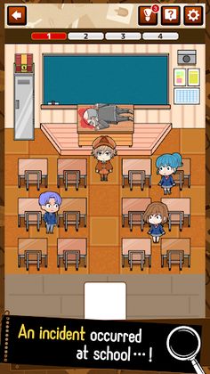 Time to solve the mystery - Screenshot 1