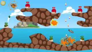 Robaks: turn based strategy - Screenshot 1