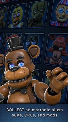Five Nights at Freddy's AR - Screenshot 4