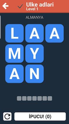 Kelime Bulmaca Oyunu - Screenshot 3