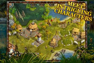 Adelantado Trilogy: Book Two - Screenshot 3