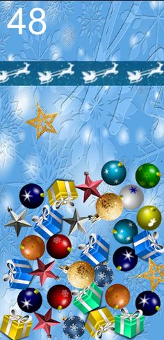 Zegar Bożego Narodzenia - Screenshot 2