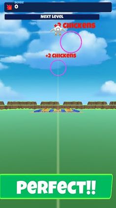 Chicken Launch - Screenshot 3