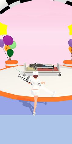 Treatment Master - Screenshot 1