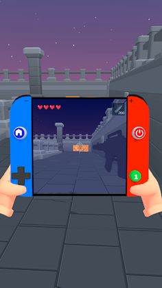 Game View - Screenshot 1