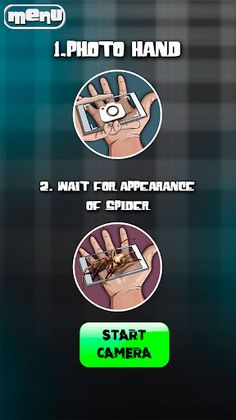Spider on My Hand Joke - Screenshot 3