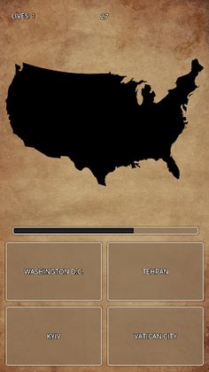 Map Streak - Screenshot 2