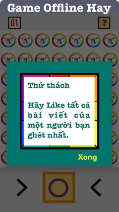 Trò chơi bốc thăm sai khiến - Screenshot 1