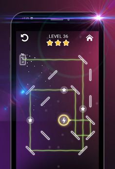 Laser Connect Puzzle - Screenshot 3