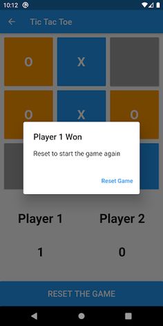 Tic Tac Toe - Screenshot 4