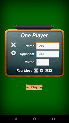 Tic Tac Toe - Screenshot 3