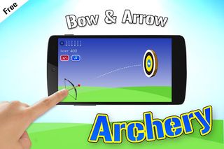 Archery Game - Bow & Arrow - Screenshot 1