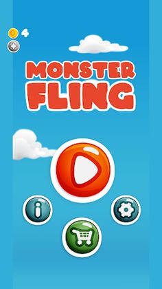 Monster Fling - Screenshot 4