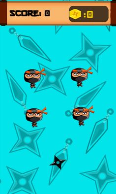 Shinobi Raid - Screenshot 3