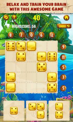 Pirate puzzles - number logic  - Screenshot 4