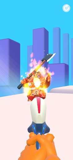 Holy Battle - Screenshot 4