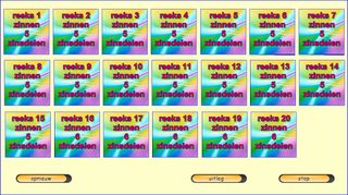 zinnen maken - Screenshot 2