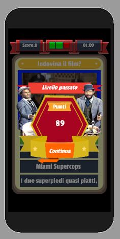 Quiz about Bud Spencer and Ter - Screenshot 4