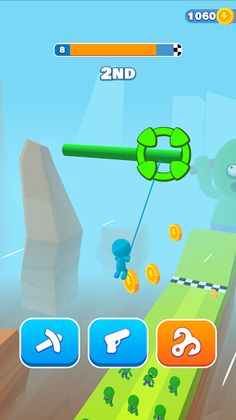 Action Run - Screenshot 2