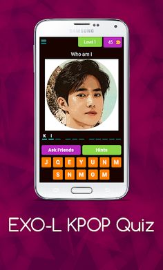 EXO-L KPOP Quiz - Screenshot 1