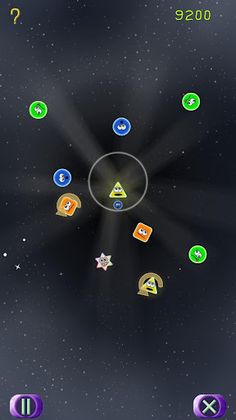 Shape Spin Mania - Screenshot 1