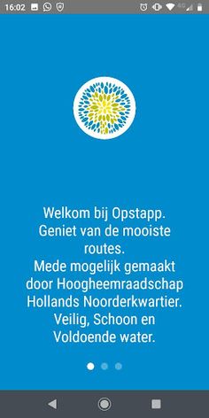 Opstapp - Screenshot 1