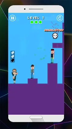 Scary Gun Teacher Game - Screenshot 4