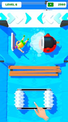 Ragdoll Slider - Screenshot 3