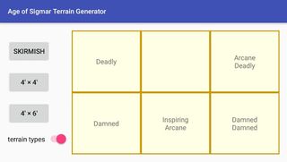 Warhammer Age of Sigmar Terrai - Screenshot 2
