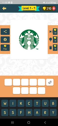 Logo Quiz - Screenshot 4