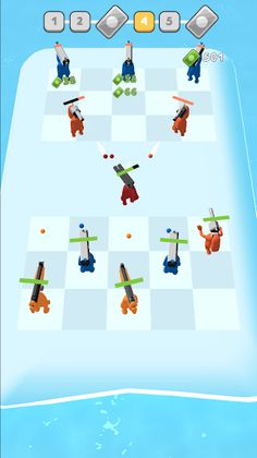 Gunhead Merge Masters - Screenshot 3