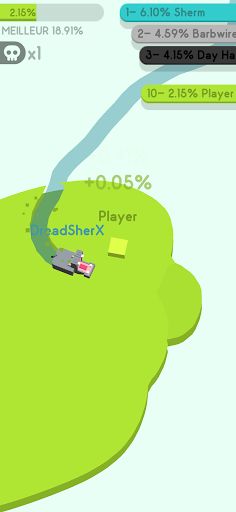 paperball.io - Screenshot 4