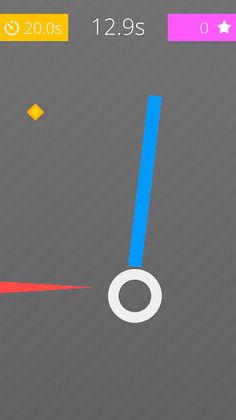 Finger Balance - Screenshot 2