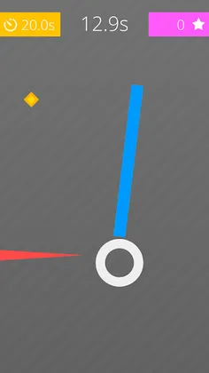 Finger Balance - Screenshot 2