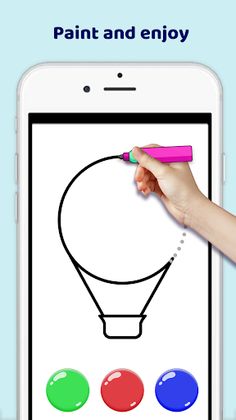 Stickers DIY - Drawing Game - Screenshot 2