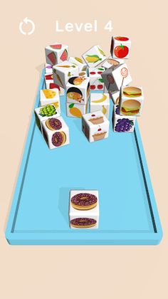 Shoot Cube Merge - Screenshot 3