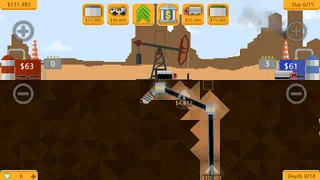 Petroleum Explore: Drill & Sell - Screenshot 2