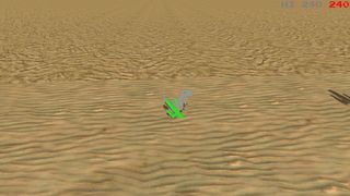 Dinorunner - Screenshot 2