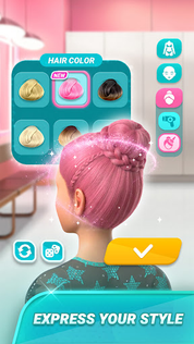 Gymnastics Dream - Screenshot 4
