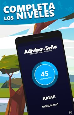 Adivina la Seña: aprende LSM - Screenshot 1