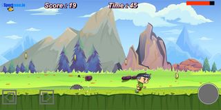 Four Minute Mile - Screenshot 2