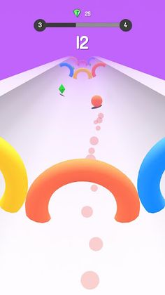 Rolly Color Gares - Screenshot 2